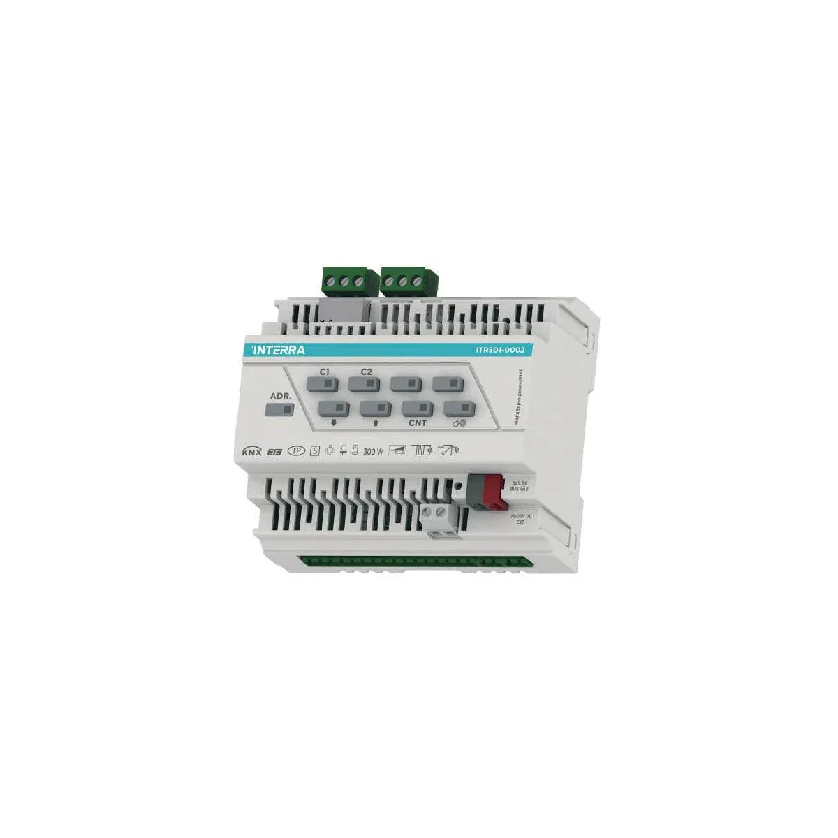 Interra KNX Universal Dimmer Aktüatör