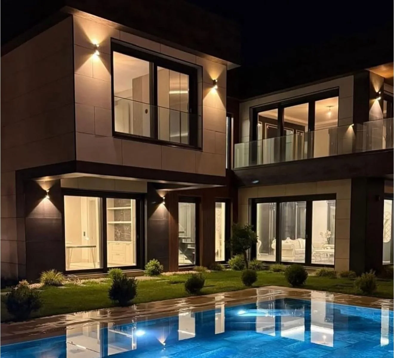 Ege park villaları Tuzla Tepeören 10 villa