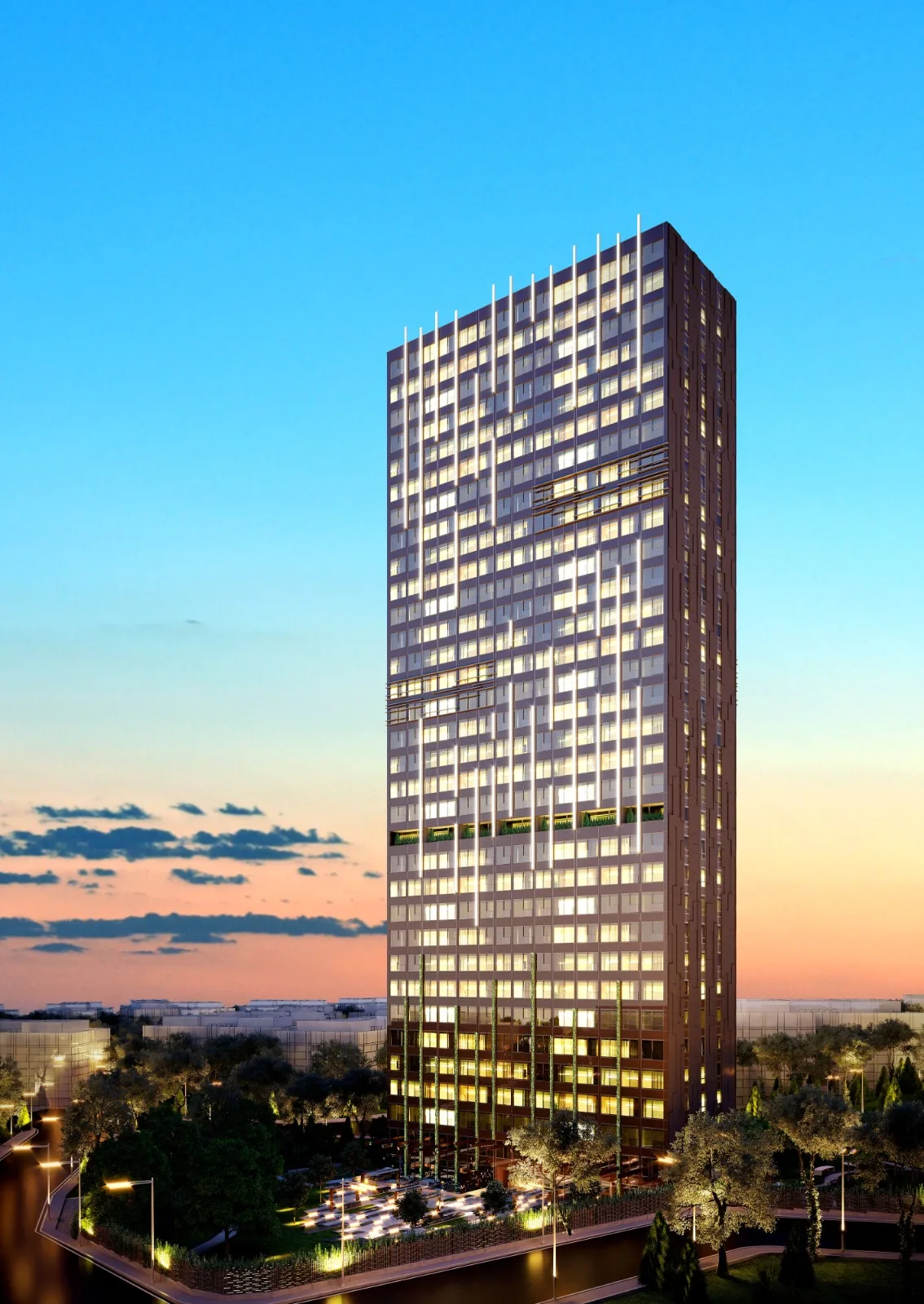ALLTOWER 330 daire